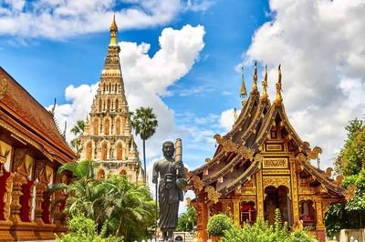 泰国留学问题——安全性
